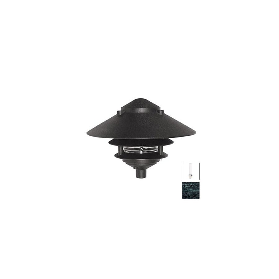 Focus Industries ATG3084744 Rubbed Verde 110-Volt Path Lights