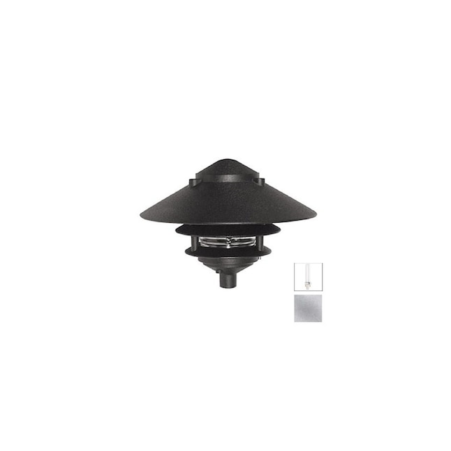 Focus Industries ATG3084745 Chrome Powder 110-Volt Path Lights
