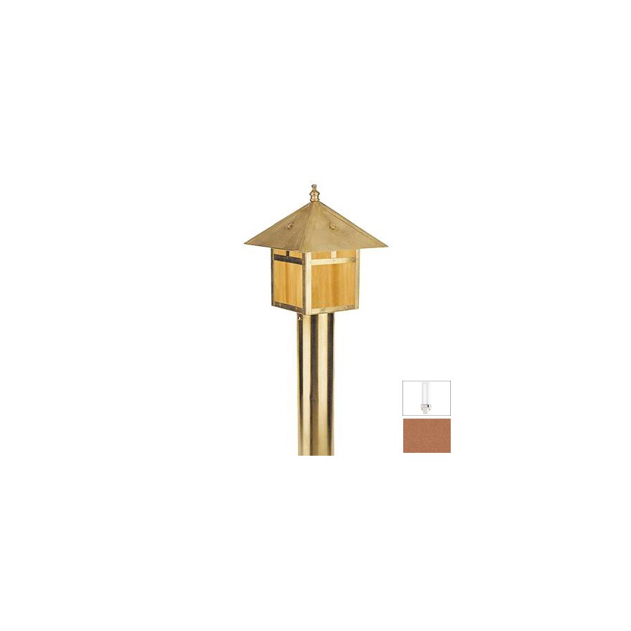 Focus Industries ATG3092035 Terra Cotta 110-Volt Path Lights