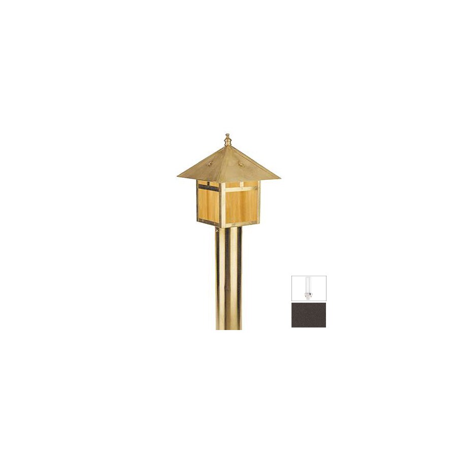 Focus Industries ATG3092038 Bronze Texture 110-Volt Path Lights