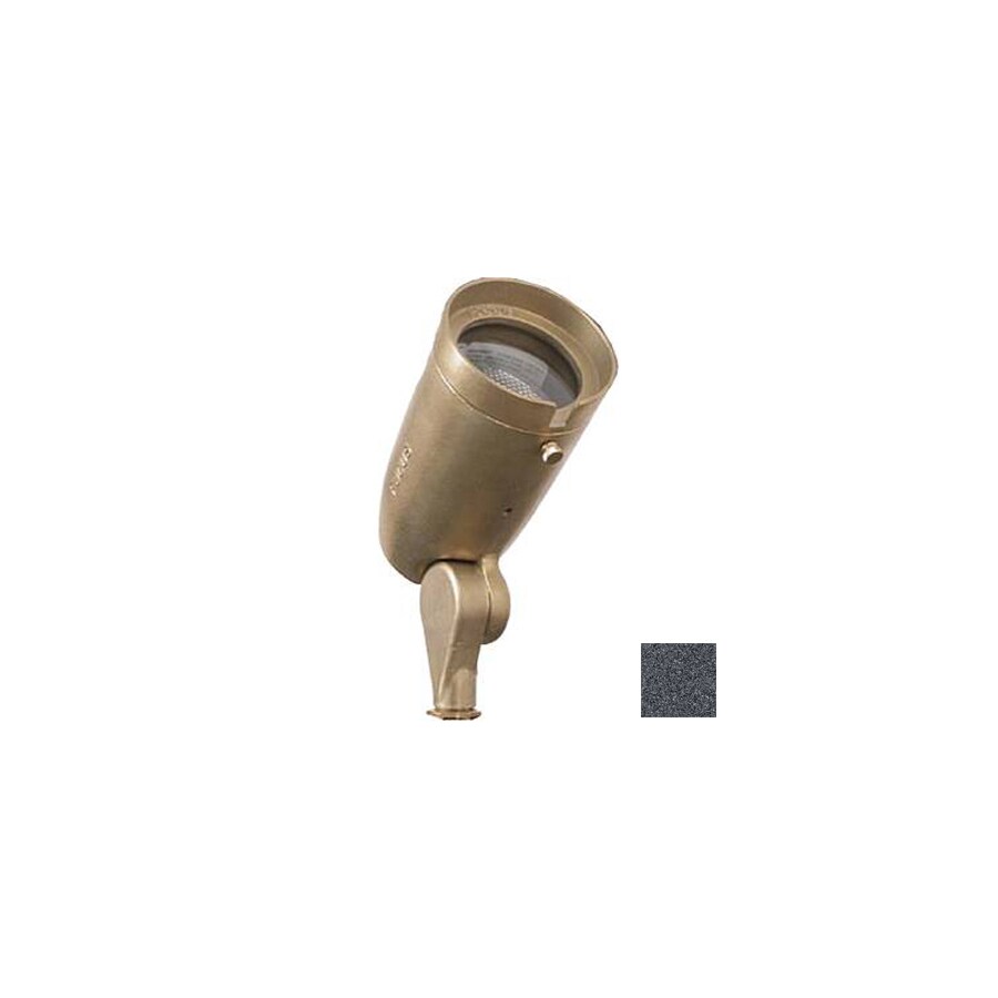 Focus Industries DL-20-AR70T-WIR Weathered Iron Low-Voltage Halogen Spotlights