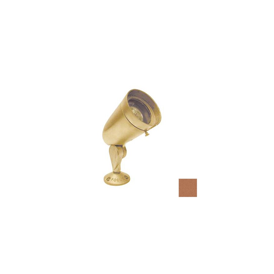 Focus Industries DL-20-MR16T-TRC Terra Cotta Low-Voltage Halogen Spotlights