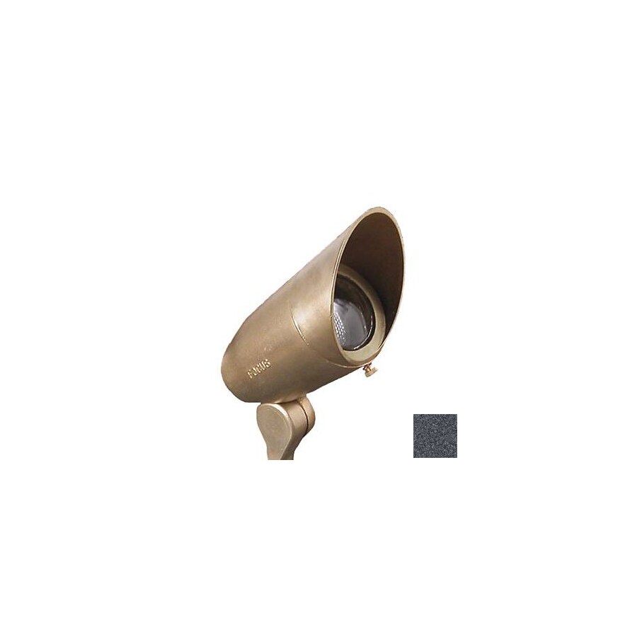 Focus Industries DL-20-NL-HID-WIR Weathered Iron 110-Volt Metal Halide Spotlights