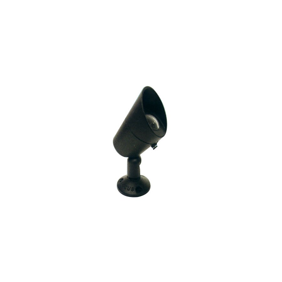 Focus Industries DL-21-BRS Unfinished Brass Low-Voltage Halogen Spotlights