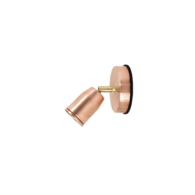 Focus Industries DL-22-CWM-CAR Copper Acid Rust Low-Voltage Halogen Spotlights
