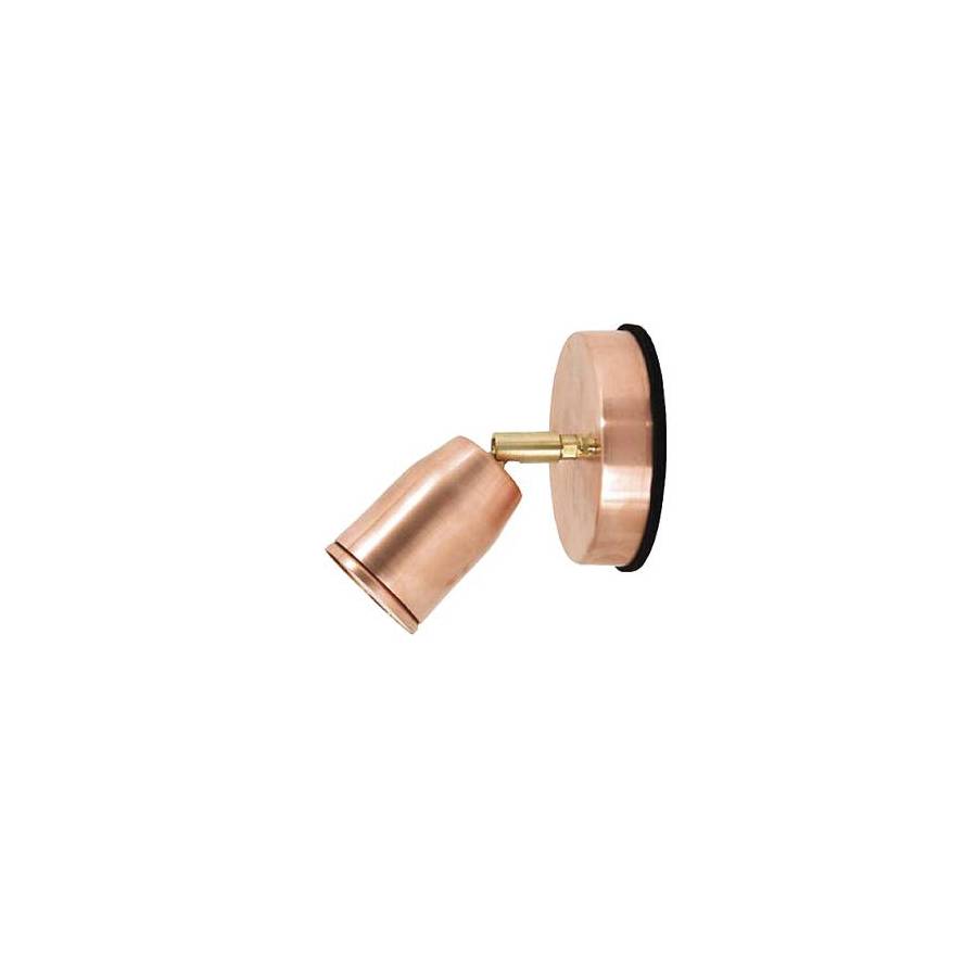 Focus Industries DL-22-CWMT-CAR Copper Acid Rust Low-Voltage Halogen Spotlights