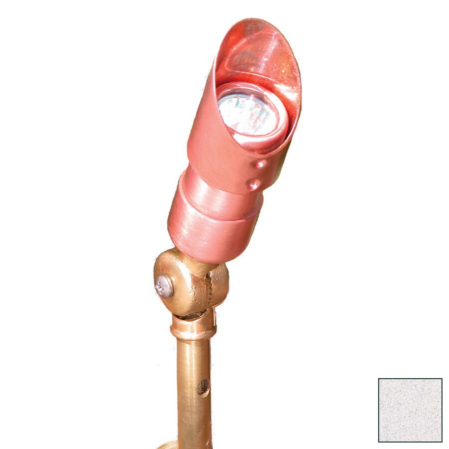 Focus Industries DL-23-CSM-STU Stucco Low-Voltage Halogen Spotlights