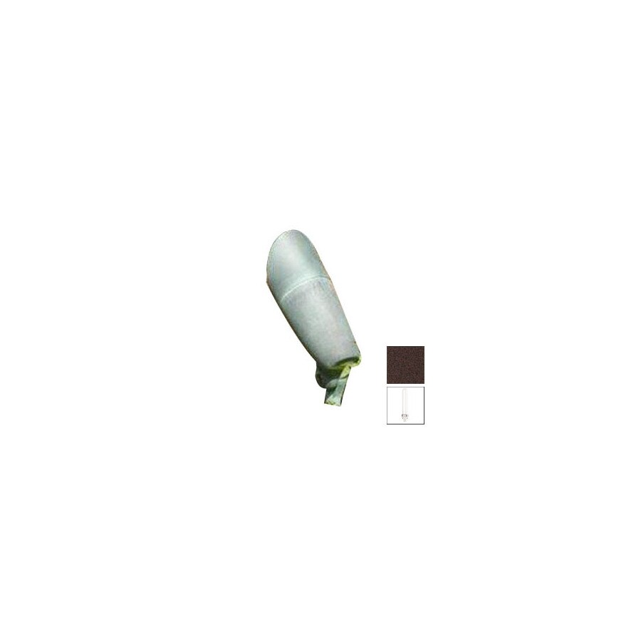 Focus Industries DL-38-NL-FL-26-WBR Weathered Brown 110-Volt Spotlights