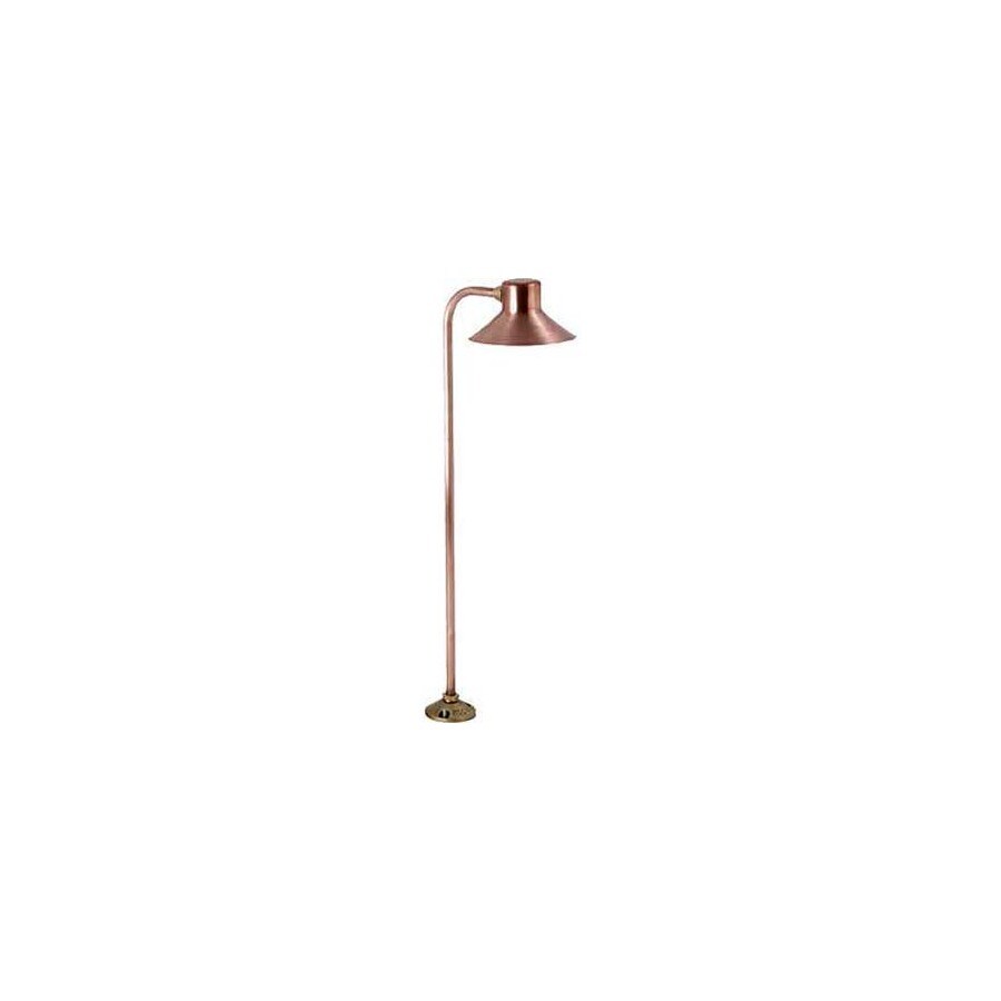 Focus Industries Copper Acid Rust Low Voltage Path Lights At Focus Industries Copper Acid Rust Low Voltage Path Lights At