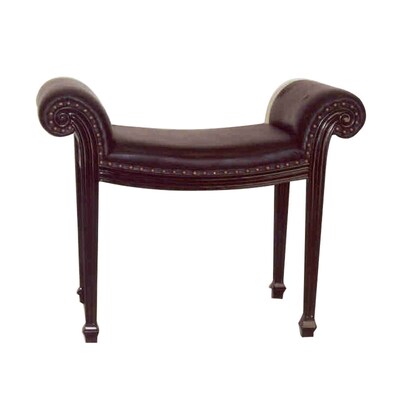 Wayborn Furniture Brown Entryway Bench At Lowes Com