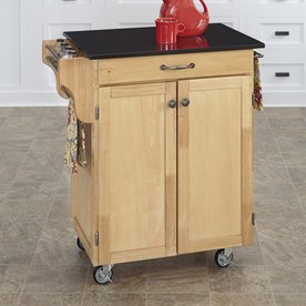 Kitchen Islands Carts At Lowes Home Styles Brown Scandinavian Kitchen Carts