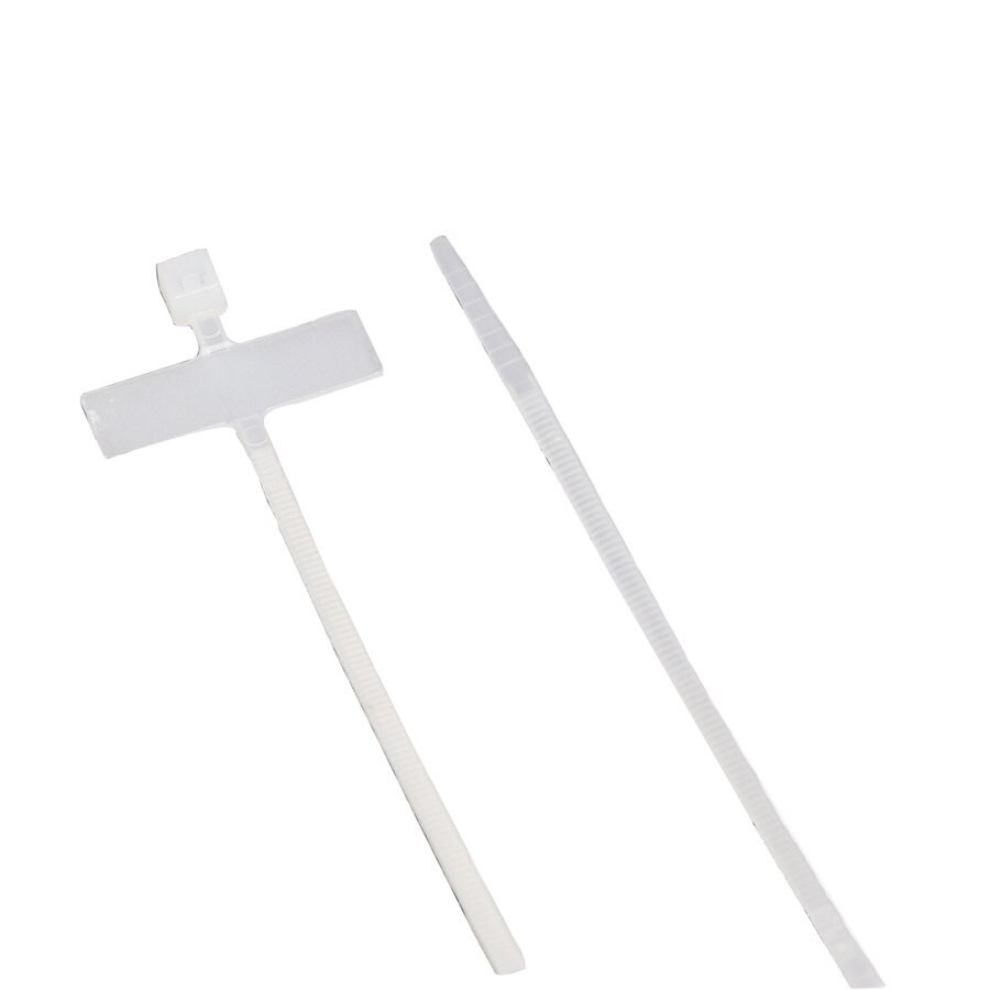 Morris Products 20362 100-Pack 3-15/16-in Nylon Cable Tie