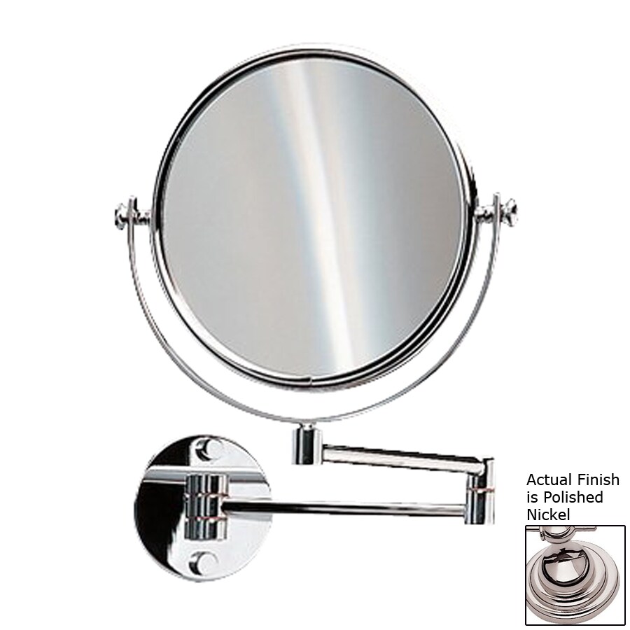Wesiti 24 Pcs Compact Mirror Bulk Double Sided 1X/ 2X Magnifying