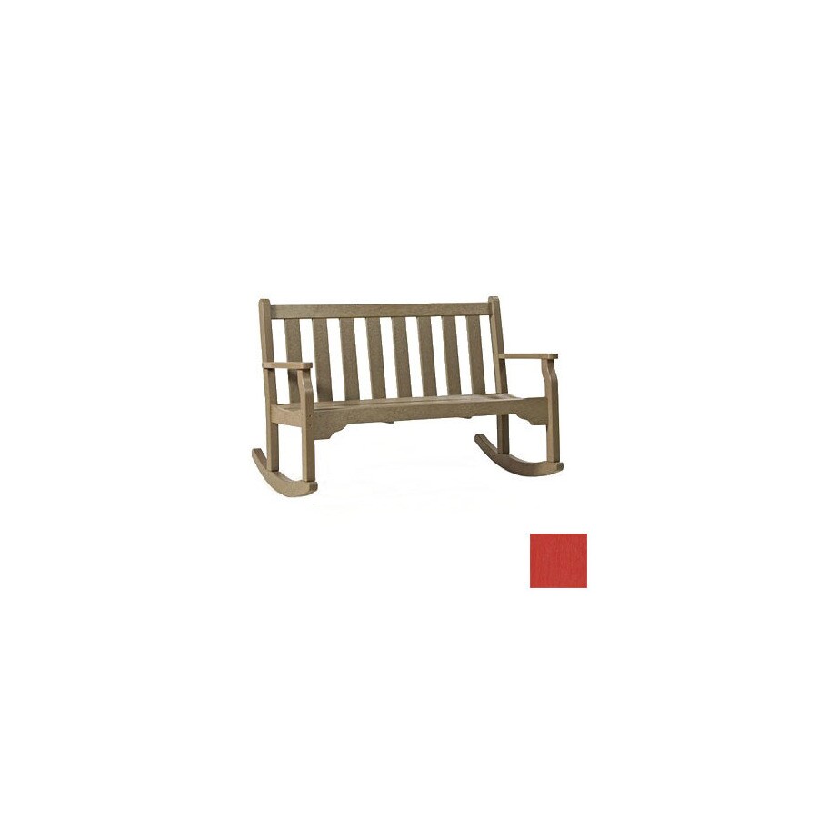 Siesta Furniture 48 In L Resin Patio Bench At Com Siesta Furniture 48 In L Resin Patio Bench