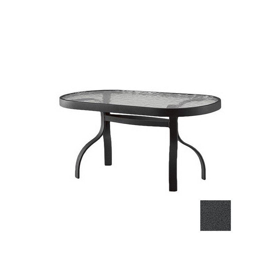 Cascadia Deluxe Tables Gl Rectangular Patio Coffee Table At Cascadia Deluxe Tables Gl Rectangular Patio Coffee Table