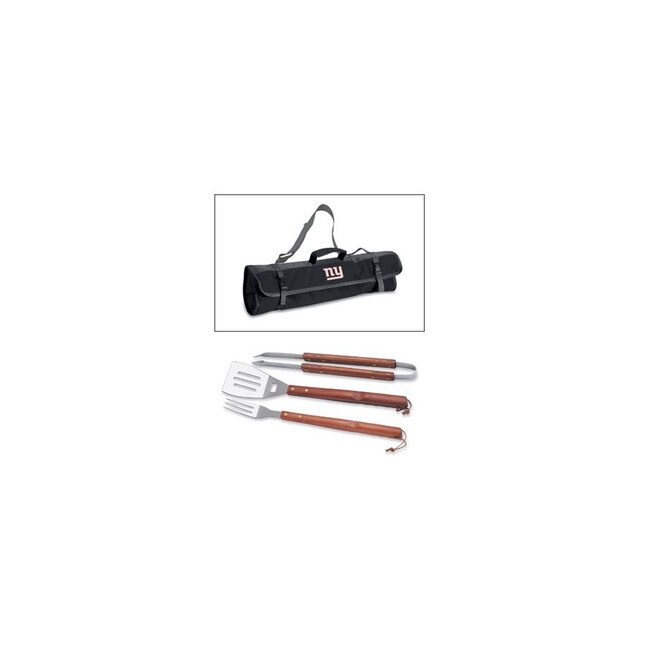 New York Giants 2-Piece BBQ Utensil Set New York Giants 2-Piece BBQ Utensil Set