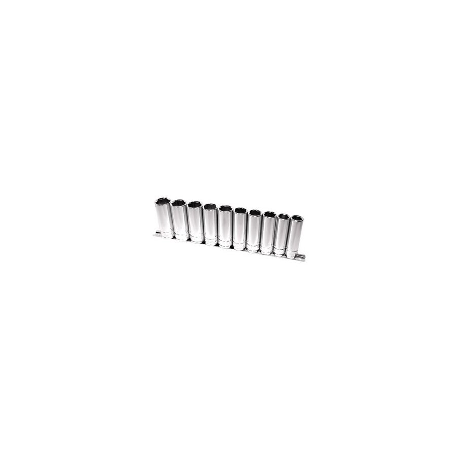 K Tool International KTI-28219 1/2-in Drive 19mm 6-Point Metric Socket