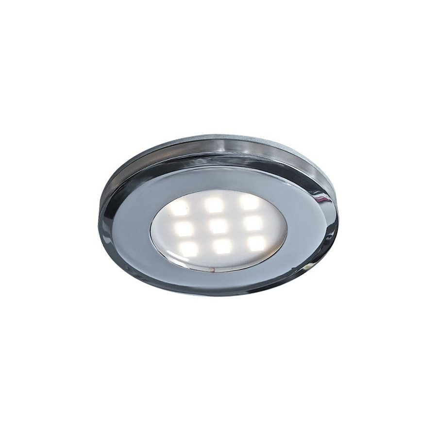 DALS Lighting Slim Led 3.25-in Hardwired/Plug-in Puck ...