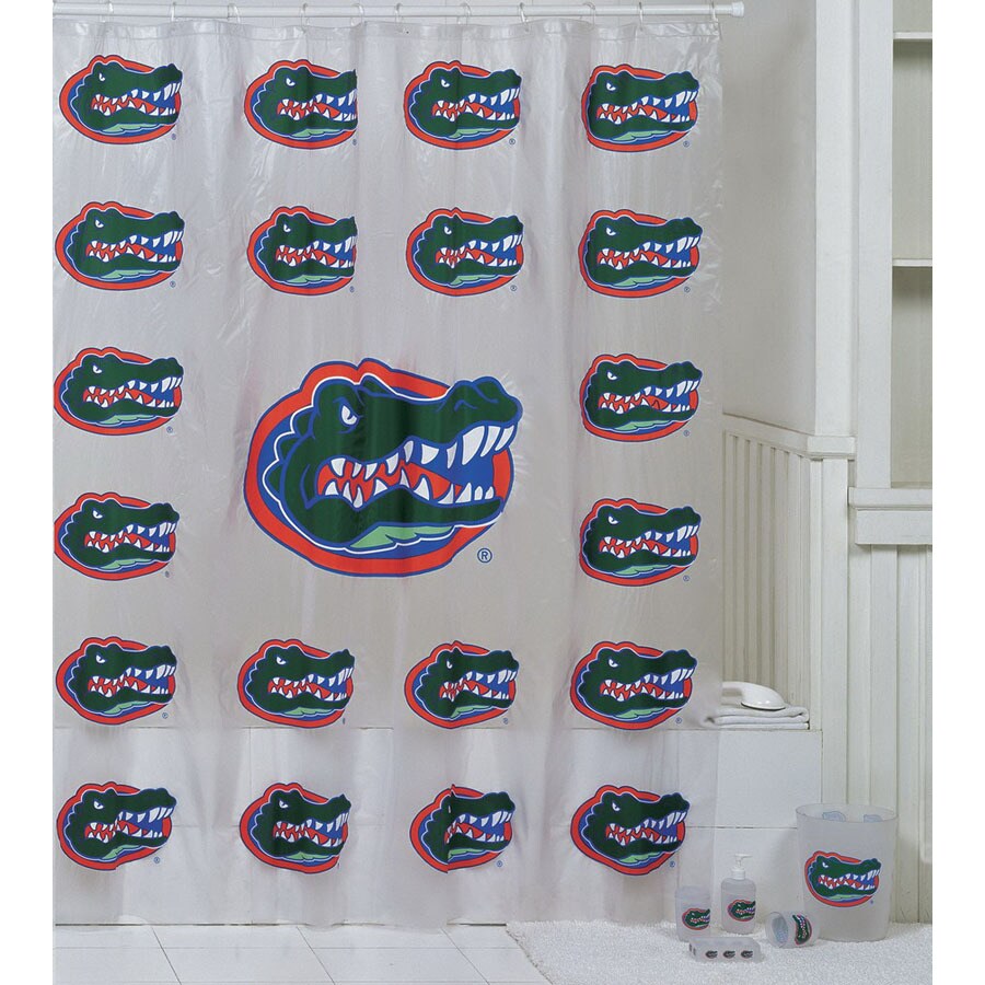 florida gators bathroom decor