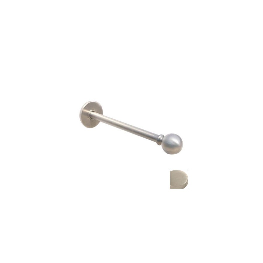 Paul Decorative Products Clics Satin Nickel Br Pull Paul Decorative Products Clics Satin Nickel Br Pull Out Garment Rod