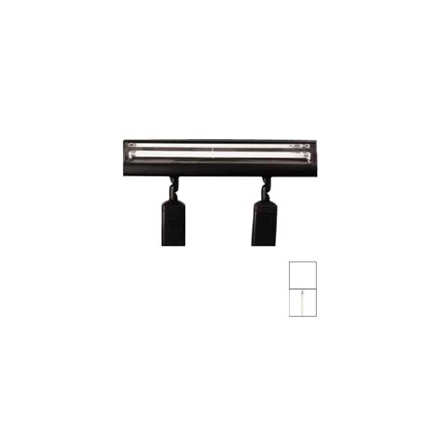 Focus Industries Fluorescent White Texture Switch-Controlled Flood ...