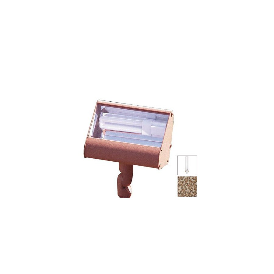 Focus Industries FFL-07-120V-CAM CFL Camel Switch-Controlled Flood Light