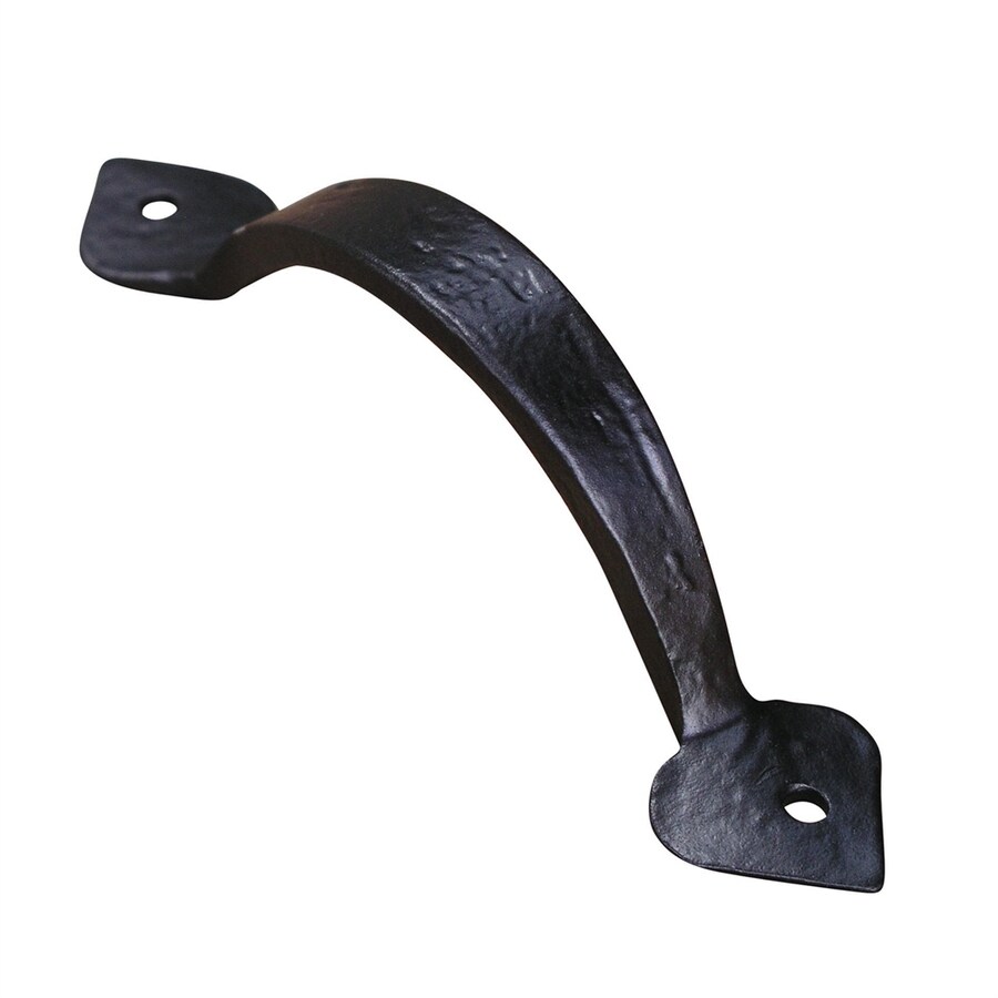 Shop Artesano Iron Works 31/4in Center to Center SemiMatte Black