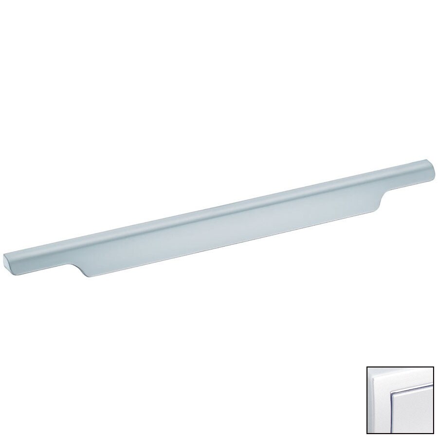 Schwinn Hardware Matte Chrome Bar Cabinet Pull At Lowes Com