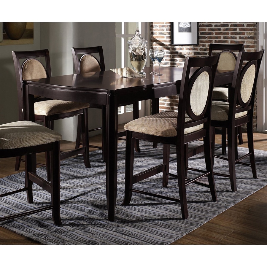 Somerton Home Furnishings Shadow Ridge Dark Cherry Rectangular Somerton Home Furnishings Shadow Ridge Dark Cherry Rectangular Dining Table