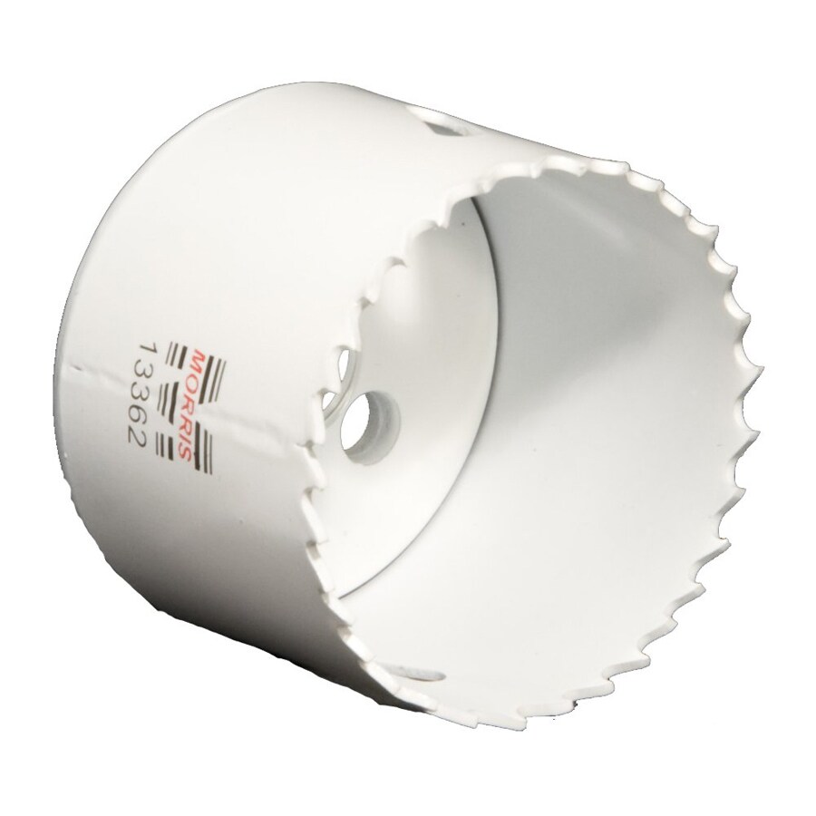 Morris Products In Bi Metal Non Arbored Hole Saw Morris Products In Bi Metal Non Arbored Hole Saw