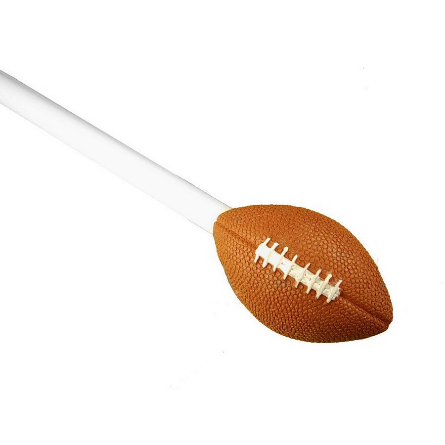 Bcl Dry 48 In To 86 Football Kids Metal Single Curtain Rod At Bcl Dry 48 In To 86 Football Kids Metal Single Curtain Rod