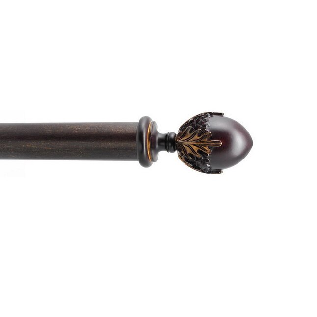 Gould New York F2444R-18 Applewood Finial