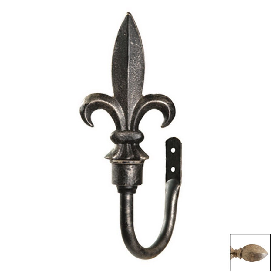 Gould New York IH1007-04 Old Gold Curtain Holdback