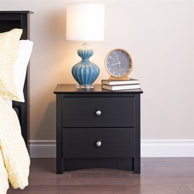 Shop Nightstands at Lowes.com - Prepac Furniture Sonoma Nightstand