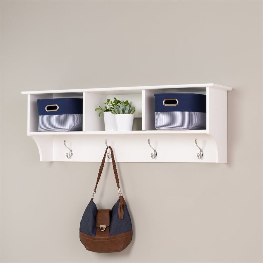 Coat Shelf And Hooks at William Wilkins blog