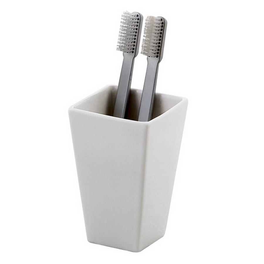 Shop Nameeks Gedy Jamila White Ceramic Tumbler And Toothbrush - Nameeks Gedy Jamila White Ceramic Tumbler And Toothbrush Holder shop nameeks gedy jamila white ceramic tumbler and toothbrush - nameeks gedy jamila white ceramic tumbler and toothbrush holder