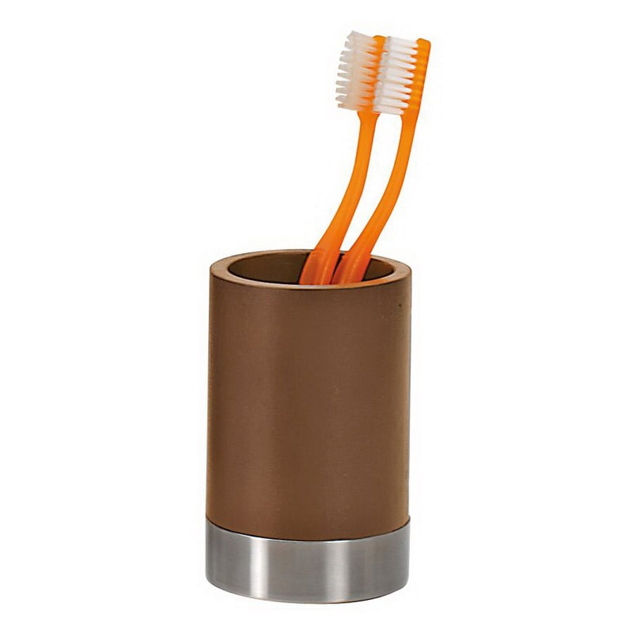 Shop Nameeks Gedy Erica Walnut Wood Tumbler And Toothbrush Holder - Nameeks Gedy Erica Walnut Wood Tumbler And Toothbrush Holder shop nameeks gedy erica walnut wood tumbler and toothbrush holder - nameeks gedy erica walnut wood tumbler and toothbrush holder