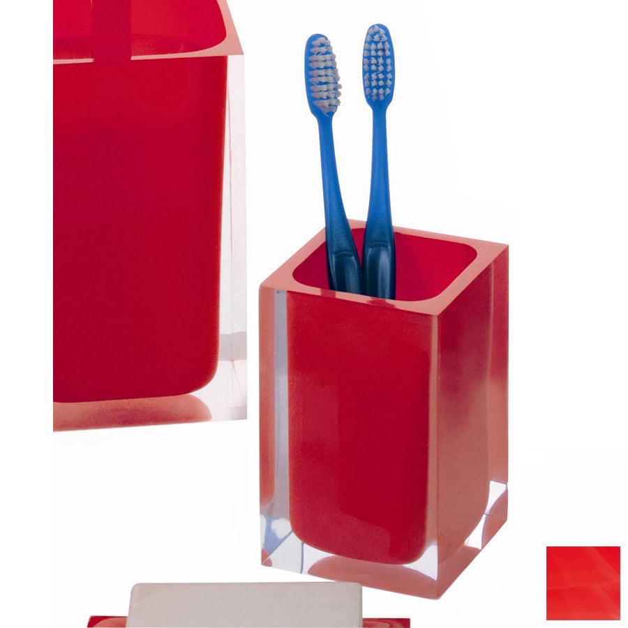 Shop Nameeks Gedy Rainbow Red Plastic Tumbler And Toothbrush - Nameeks Gedy Rainbow Red Plastic Tumbler And Toothbrush Holder shop nameeks gedy rainbow red plastic tumbler and toothbrush - nameeks gedy rainbow red plastic tumbler and toothbrush holder