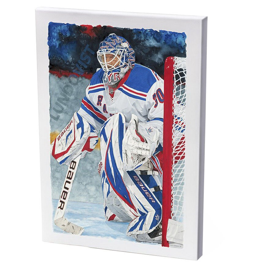 Game On Images NHLGG10007-12 