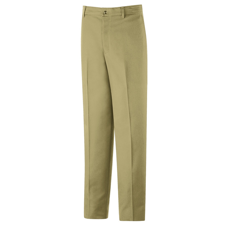 red kap men's work pants