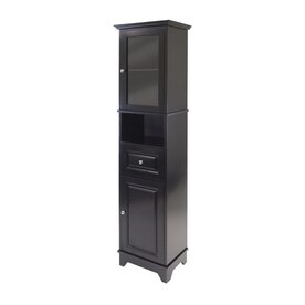 28 inch wide bathroom wall cabinet winsome wood alps 1811in 7087in 1299in linen cabinets at lowescom 28 inch wide bathroom wall cabinet winsome wood alps 1811in 7087in 1299in linen cabinets at lowescom