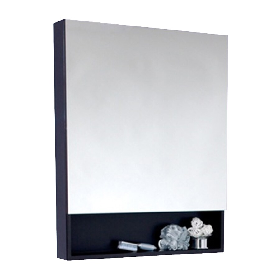 Shop Fresca In X In Rectangle Surface Mirrored Wood - Fresca In X In Rectangle Surface Mirrored Wood Medicine Cabinet shop fresca in x in rectangle surface mirrored wood - fresca in x in rectangle surface mirrored wood medicine cabinet