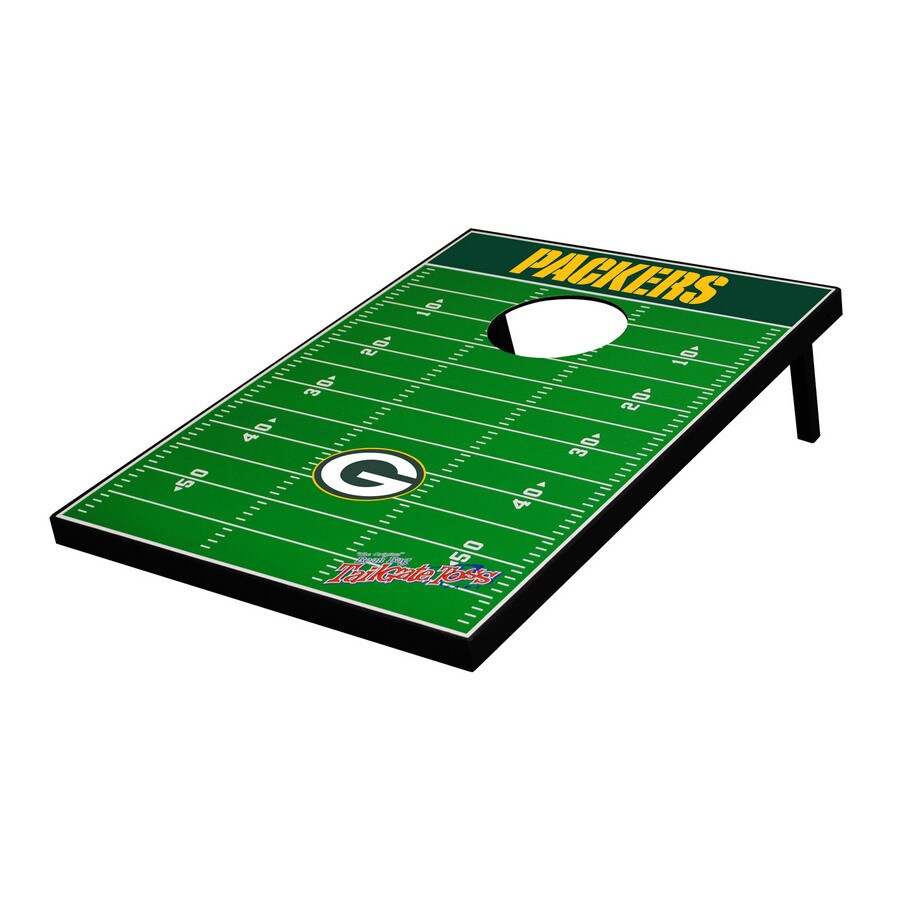 Wild Sports New York Jets 2x3 Tailgate Toss NFL Outdoor Corn Hole