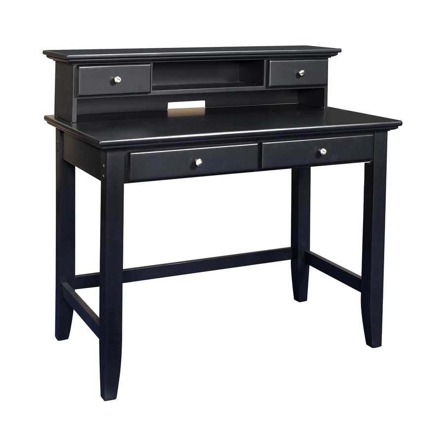 Home Styles Bedford Transitional Student Desk At Com Home Styles Bedford Transitional Student Desk
