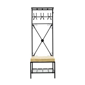 Karl Andersson Coat Hangers Collapsible Clothing Rack Wooden Coat Stand Standing