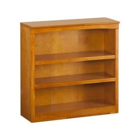 Bookcases At Lowes Atlantic Furniture 36 In W X H 12 5 D