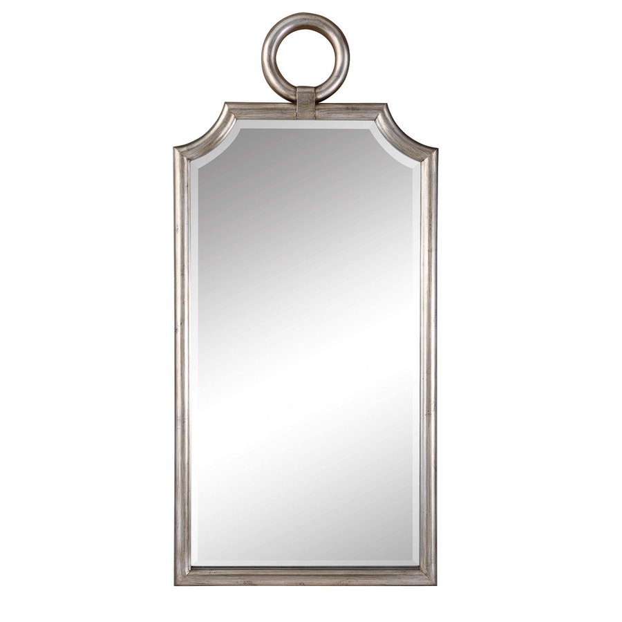 Brushed Nickel Wall Mirror shop cooper classics wilshire brushed nickel beveled wall mirror Brushed Nickel Wall Mirror shop cooper classics wilshire brushed nickel beveled wall mirror