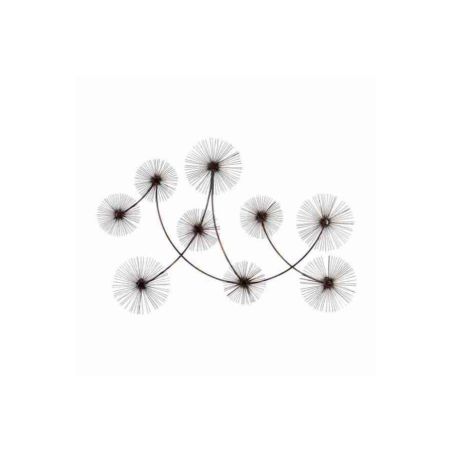 UMA Enterprises 97991 39-in W x 21-in H Metal Wall Art