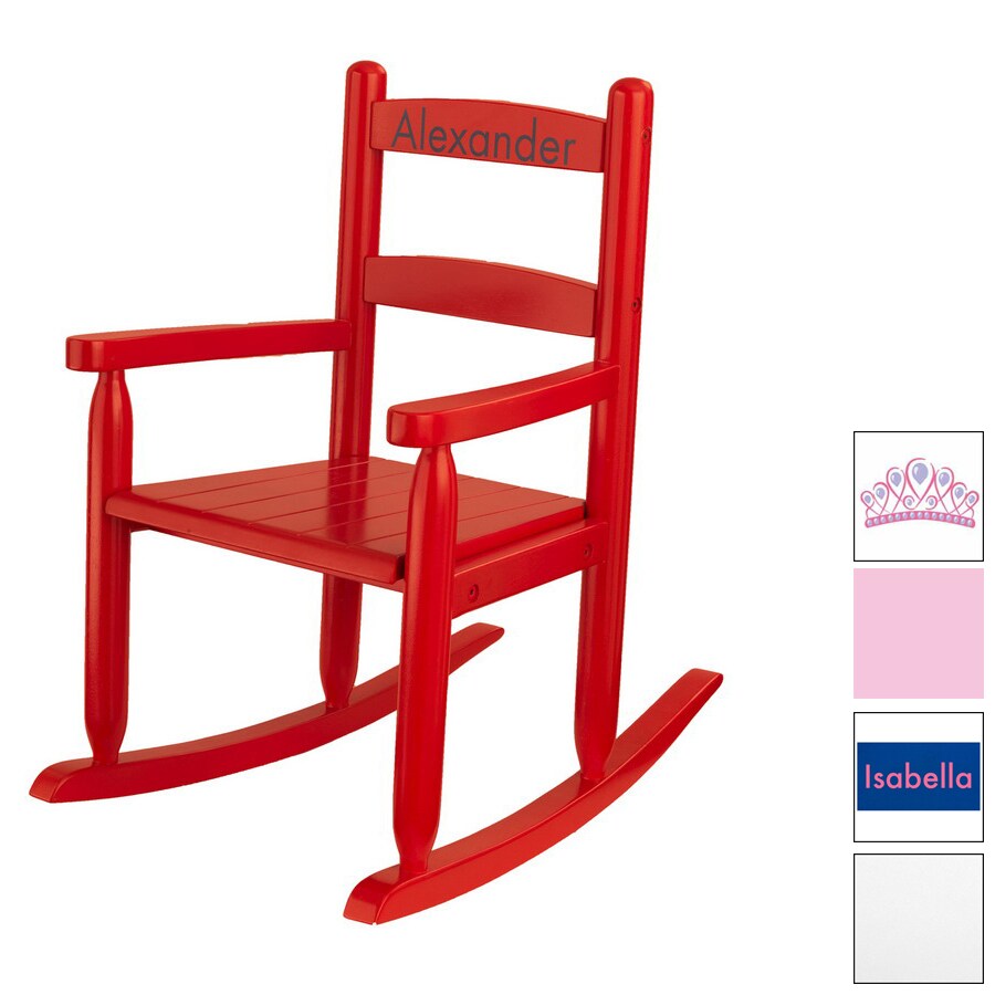 Kidkraft classic rocking clearance chair