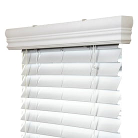 White Blinds White Blinds